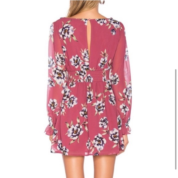 Revolve Privacy Please Dress - Floral - Size M - Picture 4 of 7